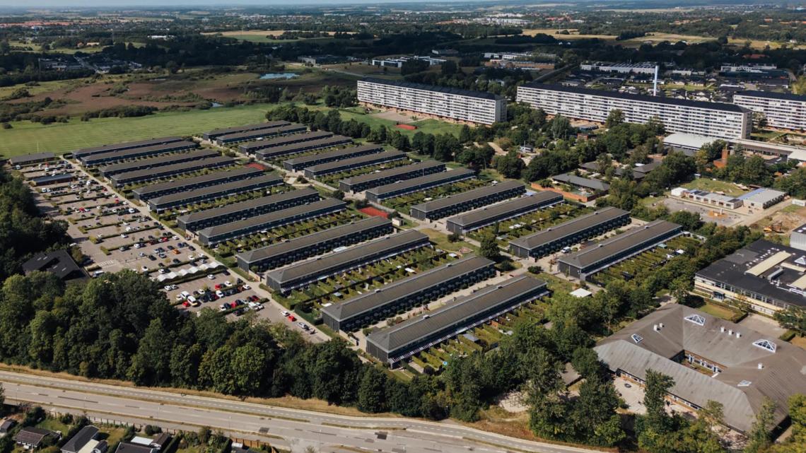 Til beboerne i Grantofteparken