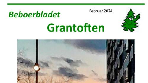 Beboerbladet Grantoften December 2023