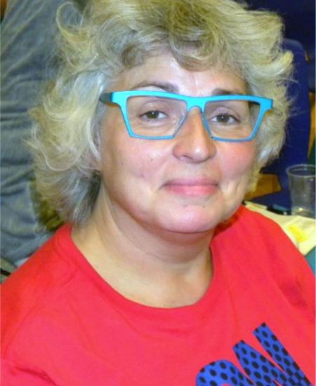 Lisbeth Elfort-Frederiksen